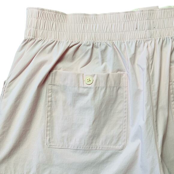 NWT J. Crew Pink Patch Pocket Paddle Shorts Size Large - Picture 7 of 7